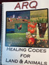 You must have previously purchased an ARQ to purchased this set of codes