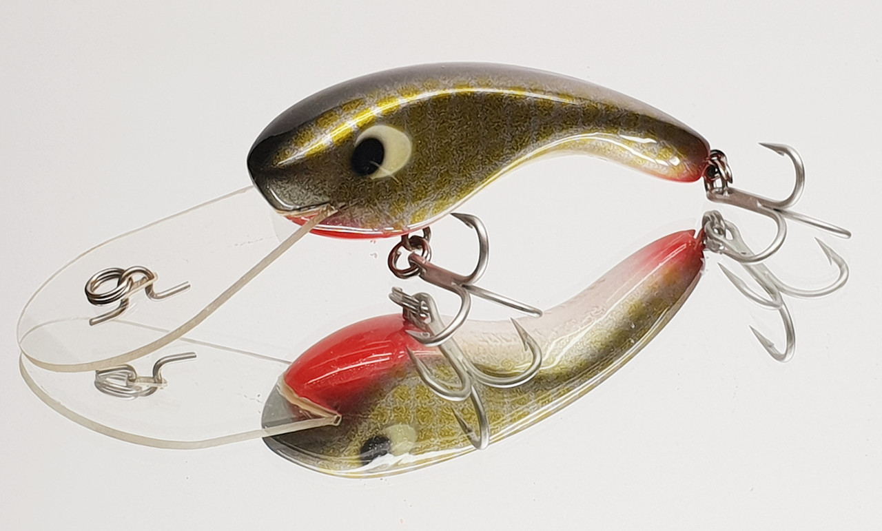 yellow belly lures