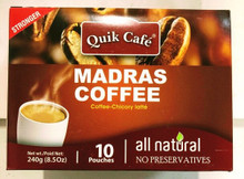 Madras Coffee in Brown Box 
