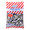 MINTS IN SILVER, RED AND WHITE PACKAGING 
