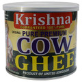 COW GHEE IN CONTAINER 