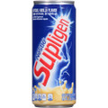 Supligen drink in blue can 