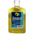 limacol in a glass 