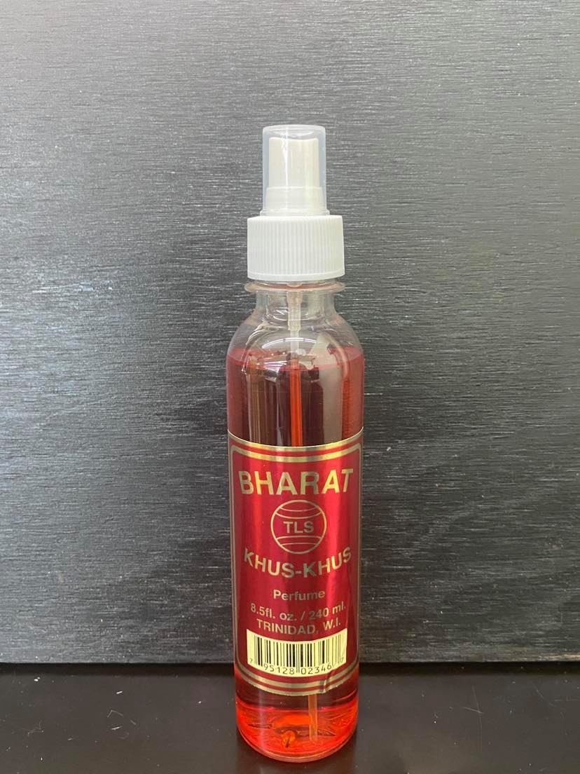 Bharat Khus KHus Perfume 8.5 fl.oz Caribbean Supercenter