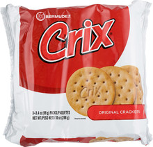 Crix Original Crackers 