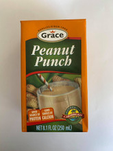 Peanut Punch in Orange carton