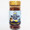 Mountain Peak Instant Coffee packaged in a glass bottle with Light Blue labeling 