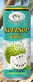 JCS soursop drink  in can 