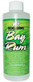 Bay Rum in a plastic bottle 