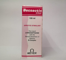 Becoactin stimulant in bottle 