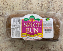 Spice Bun In plastic 