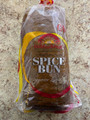 Spice bun  in plastic 
