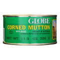 Corned mutton inn container