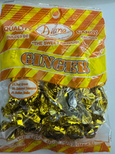 Ginger Candy