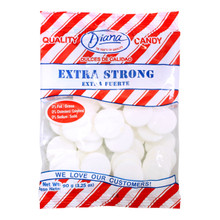 Extra Strong mints