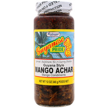Mango Achar 12 oz 