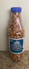 Channa in a bottle 