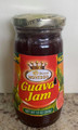 Guava Jam in bottle 