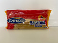 Catelli Macaroni 28.2oz in a plastic packet.great for making macaroni pies 