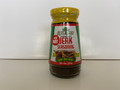 Spur Tree HOT Jerk Seasoning 10 oz in a glass bottle. Jerk seasoning with a spicy hot flavor 