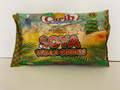 Carib Plain Soya Vegan Chunks 8 oz in a plastic packet. High in fiber,gluten free add to any veggie of your choice