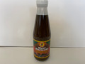 Chief meat marinade 10 oz in glass bottle. Easy to pour opening  