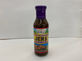 GRACE Jamaican style jerk marinade 12oz in a glass bottle.Gives you that special jerk taste when added to any meat dish
