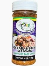 Oxtail and Stew seasoning