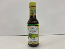 JCS Boston jerk sauce 5.6oz in a glass bottle.Add on top of any meat when eating