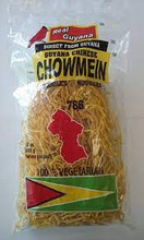 Real Guyana Chowmein in a plastic  packet 16 oz. 