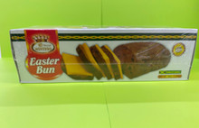 Royal Montego Easter Bun 45 oz.A Jamaican tradition comes in a cardboard package