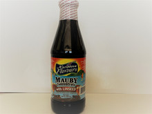 Karibbean flavours Mauby Concentrate with Linseed 750ml.