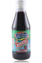 Karibbean Flavours Sorrel Concentrate 750ml. Dilute 1-concentrate to 4- water and serve chill 