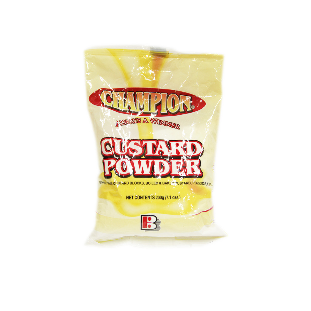Champion Custard Powder 7 1oz 0g Caribbean Supercenter