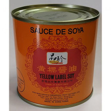 Yellow Label Soy Sauce
