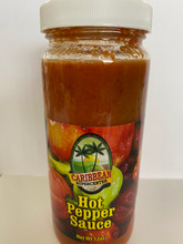 Caribbean Super Center  Hot Pepper Sauce 12oz