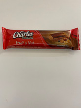 Charles Fruit&Nut chocolate bar 1.76oz