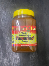 Seedless Sweet and Spicy Tamarind Sauce 