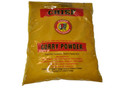 Chief Curry Powder packaged in clear plastic with Red and Black labeling 
