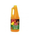 Cal's Pineapple flavoured syrup