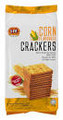 Lee corn flavoured crackers