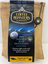 Jamaica Blue Mountain Medium Roast Coffee