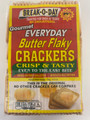 Break O Day Butter Flaky Crackers