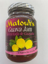Motouk's Guava Jam