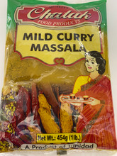 Chatak Mild Curry 