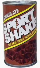 Sport Shake (Chocolate)