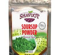 Shavuot Soursop powder