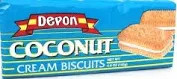 Devon Coconut Creams