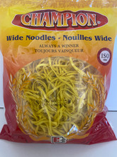 Champion Wide Noodles chowmein