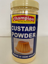 Custard powder